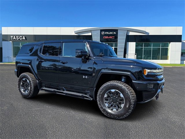 New 2024 GMC Hummer EV 2X w/ Extreme Off-Road Package