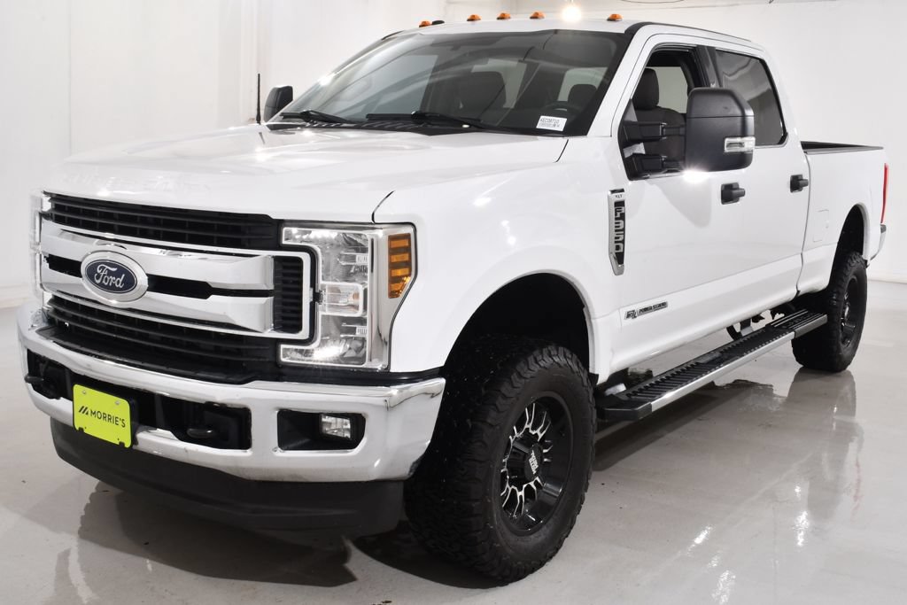 Used 2019 Ford F350 XLT w/ XLT Value Package AWD/4WD image 2