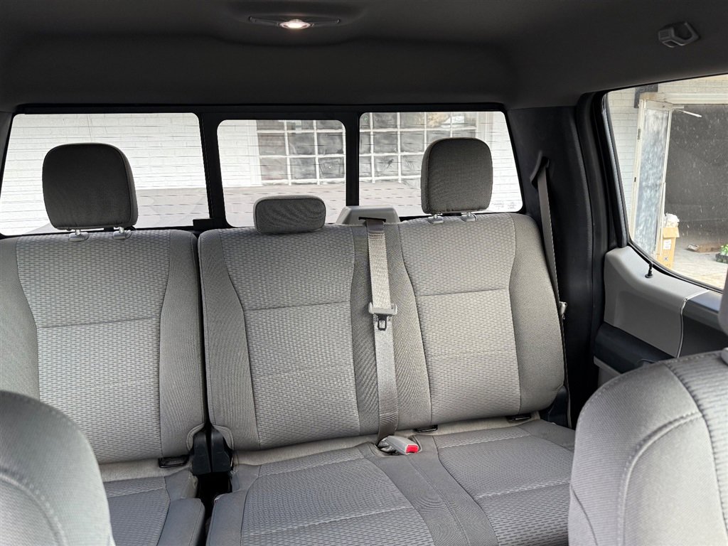 Used 2017 Ford F150 XLT w/ Equipment Group 302A Luxury image 16