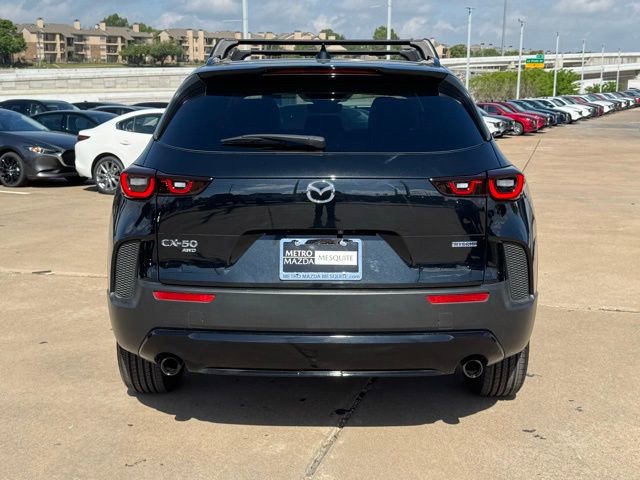 Used 2025 MAZDA CX-50 AWD 2.5 Hybrid w/ Weather Package image 5