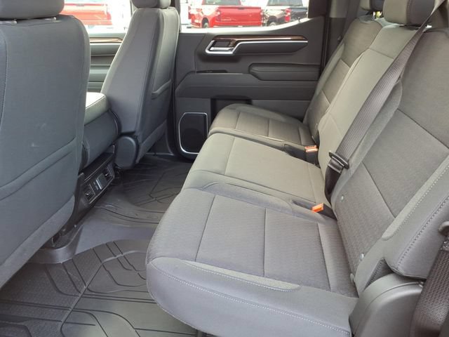 New 2026 Chevrolet Silverado 1500 RST w/ RST Select Package AWD/4WD image 9
