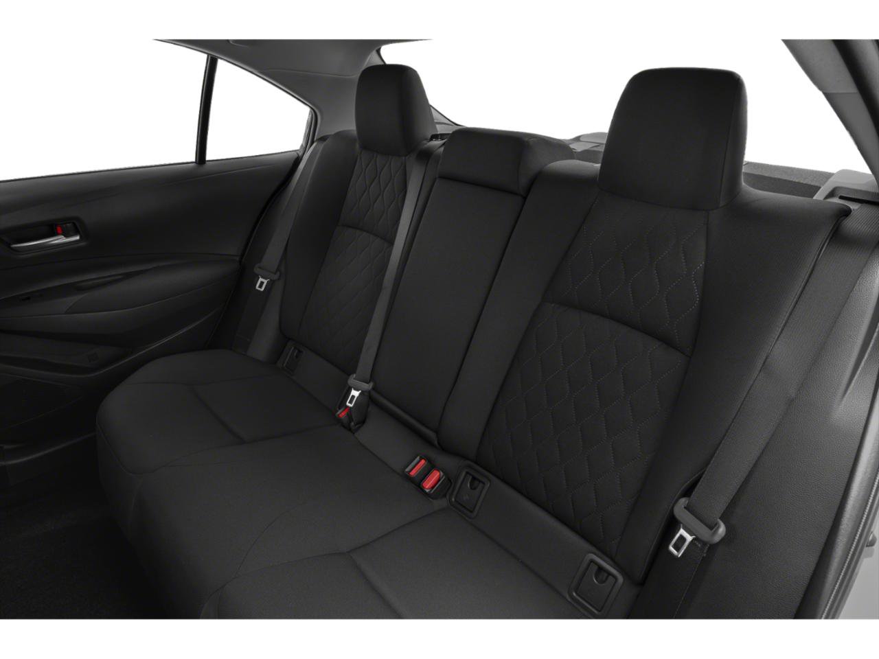 Used 2020 Toyota Corolla LE w/ LE Premium Package FWD image 37