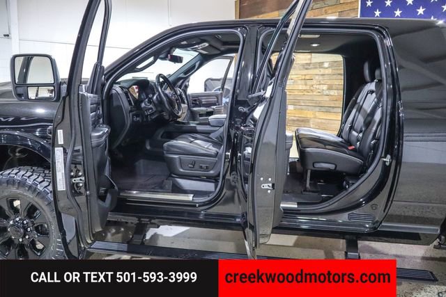 Used 2024 RAM 2500 Limited image 42