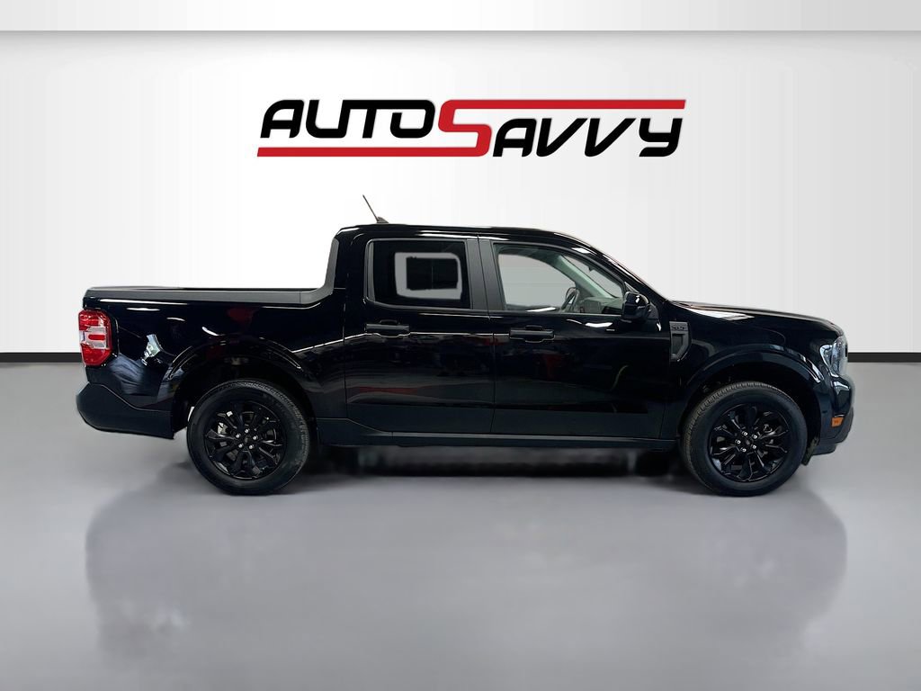 Used 2024 Ford Maverick XLT w/ XLT Luxury Package AWD/4WD image 8
