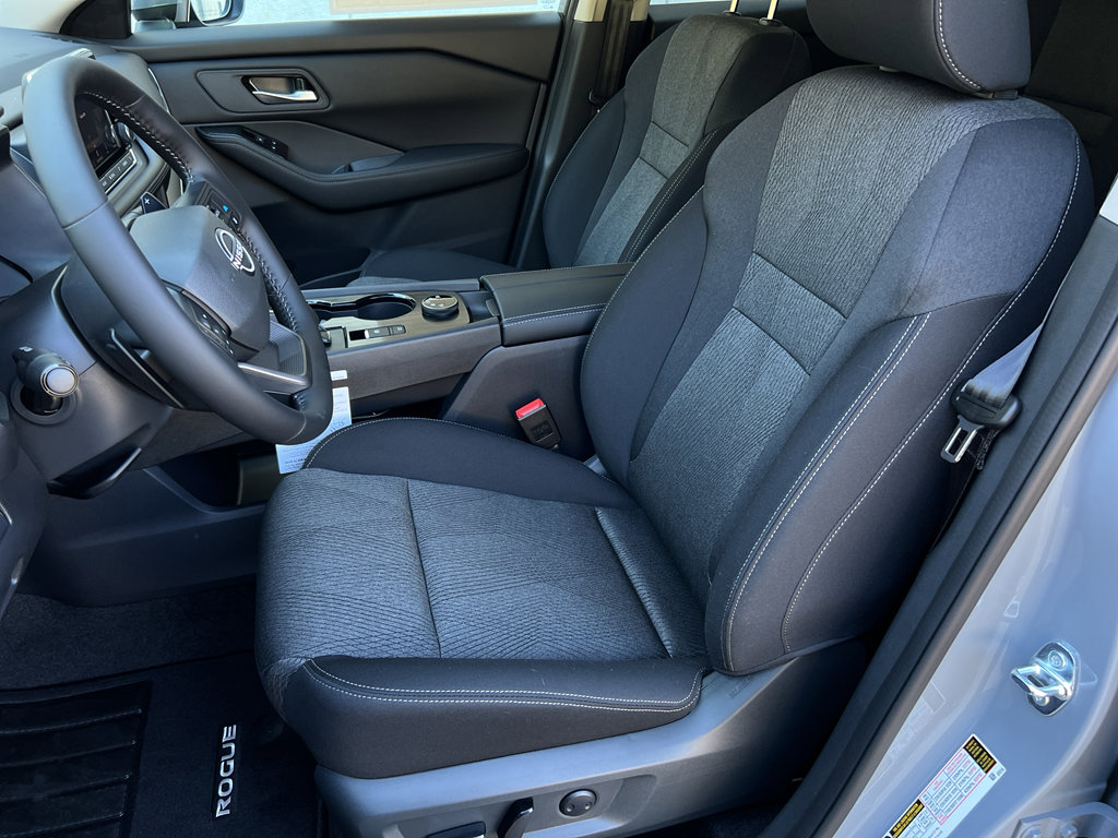 New 2026 Nissan Rogue SV image 11