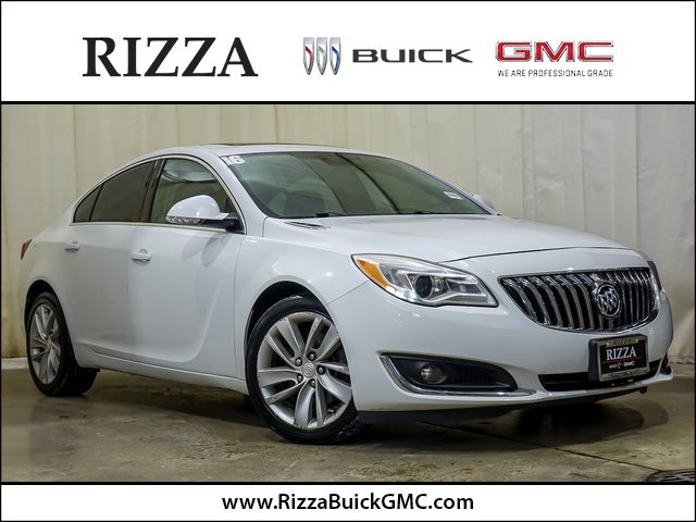 Used 2016 Buick Regal image 1