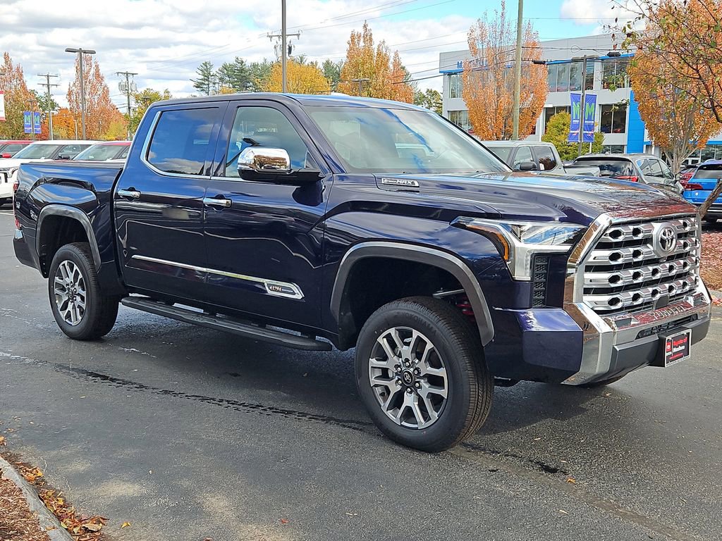 New 2026 Toyota Tundra 1794 Edition image 3