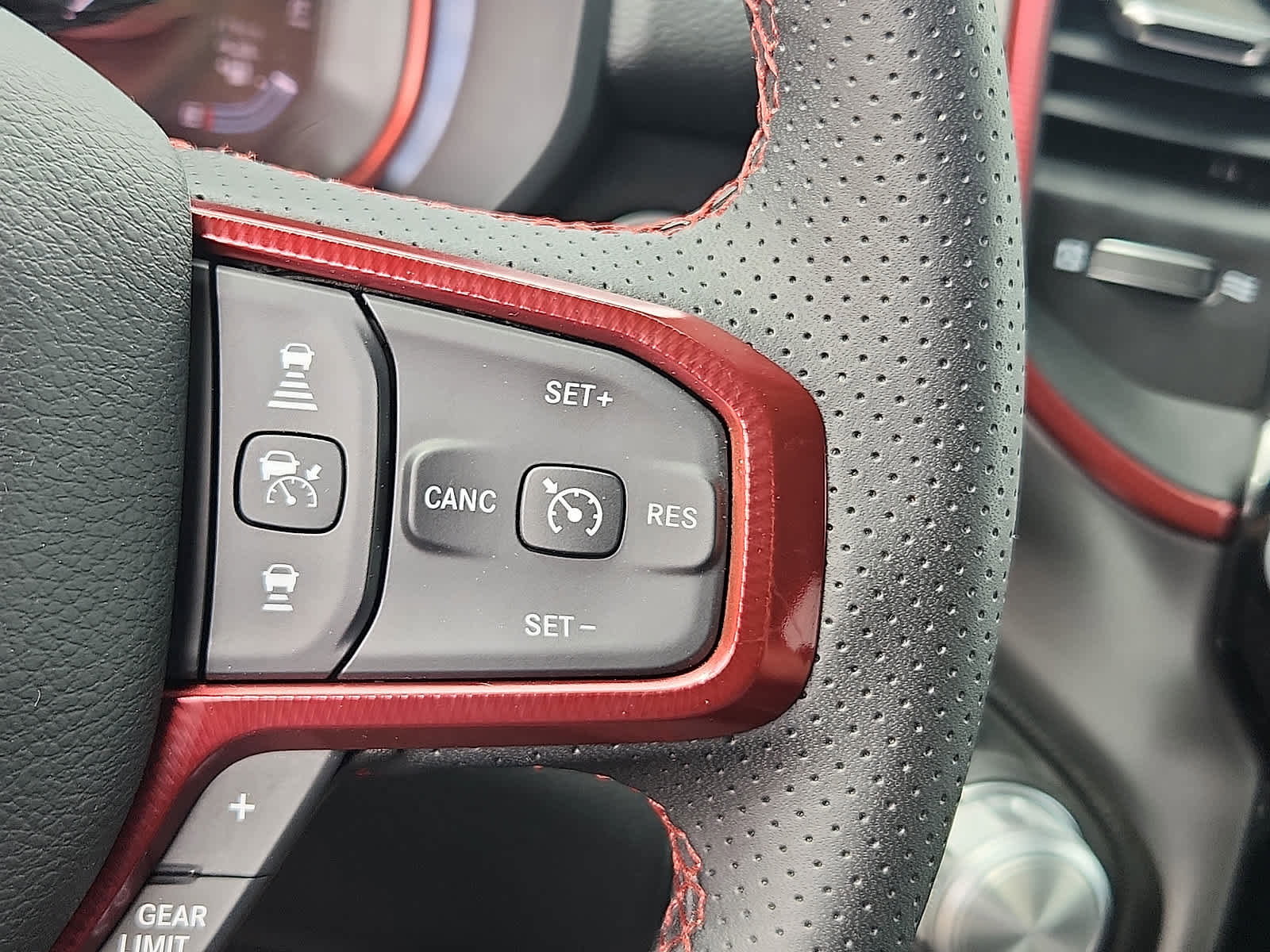 Used 2025 RAM 1500 Rebel w/ Rebel Level 1 Equipment Group image 24