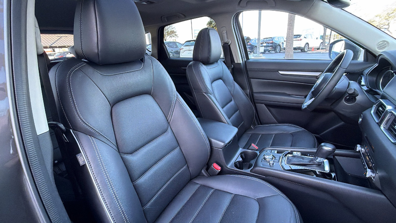 Certified 2024 MAZDA CX-5 AWD 2.5 S w/ Preferred Package image 38