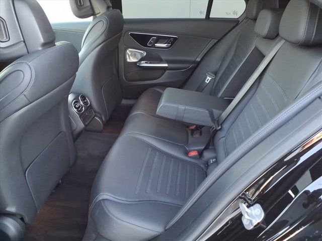 Certified 2024 Mercedes-Benz C 300 Sedan image 18