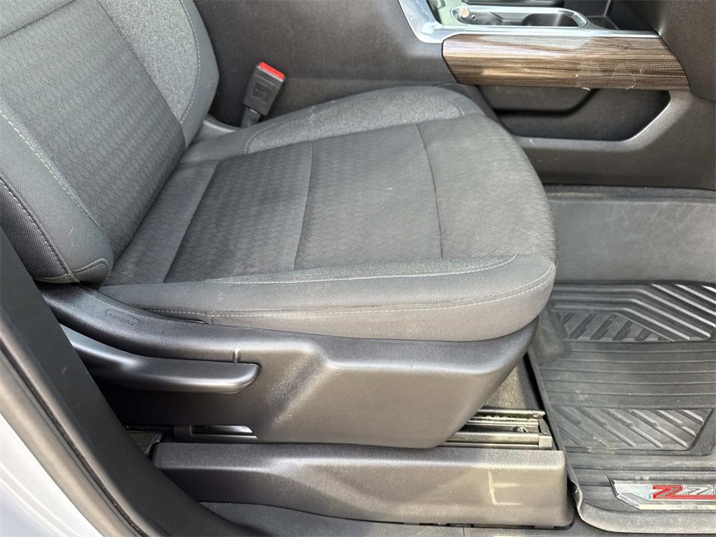 Used 2024 Chevrolet Silverado 1500 RST w/ Z71 Off-Road Package image 28