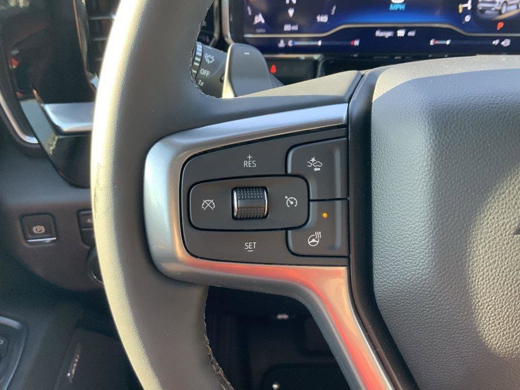 New 2025 Chevrolet Silverado 1500 RST image 38