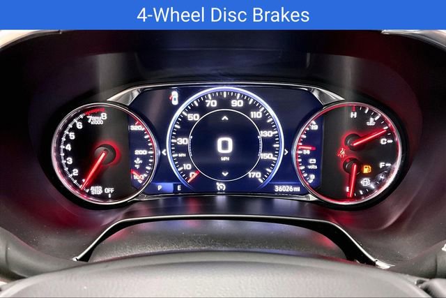 Certified 2022 Chevrolet Blazer Premier w/ Enhanced Convenience Package image 17