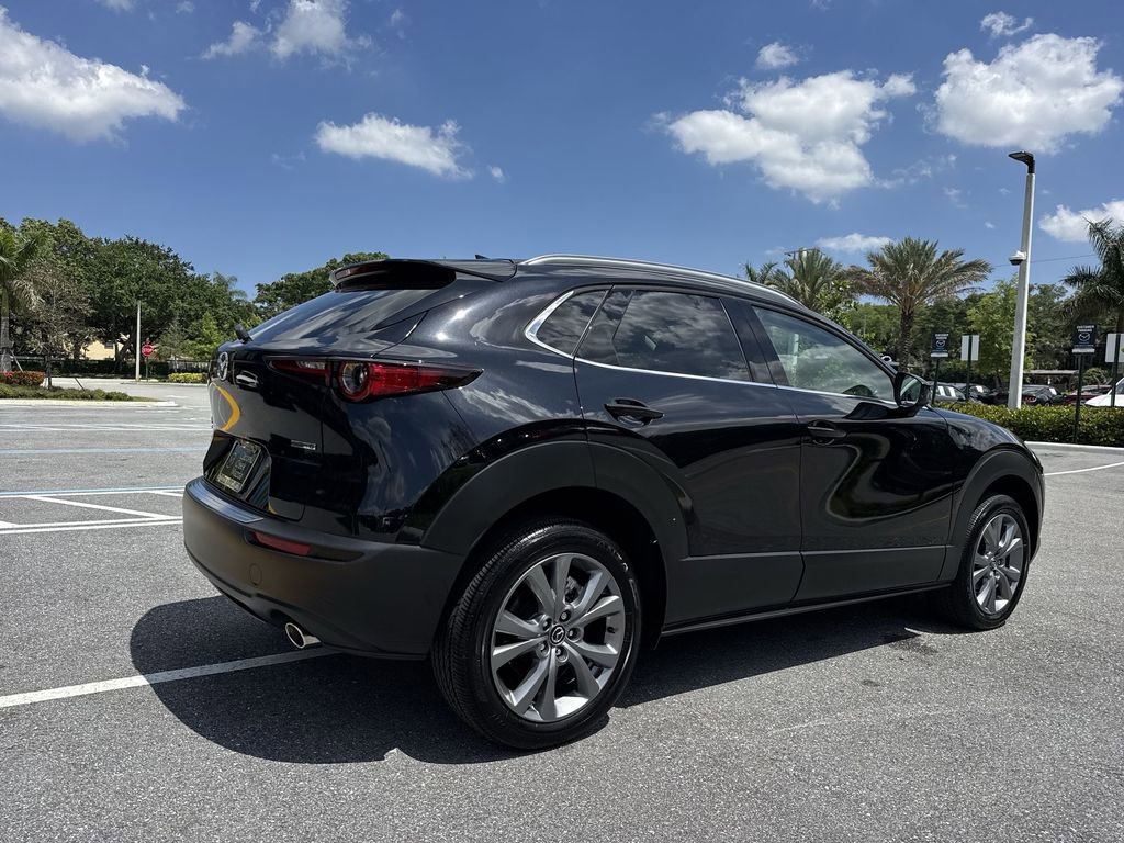 Used 2025 MAZDA CX-30 AWD 2.5 S w/ Premium Package image 24