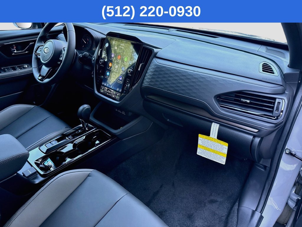 New 2026 Subaru Forester Sport AWD/4WD image 37