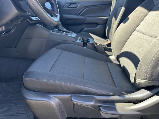 Certified 2023 Chevrolet Colorado W/T w/ WT Convenience Package image 9