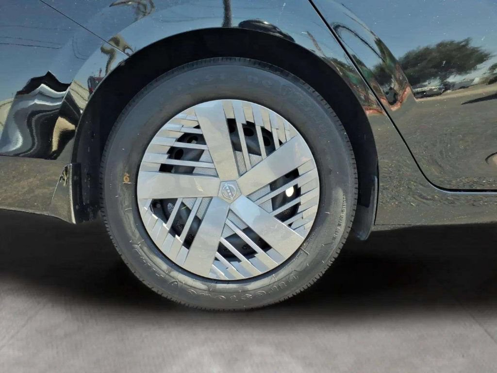 Certified 2026 Nissan Sentra S w/ Floor Mat Package FWD image 20