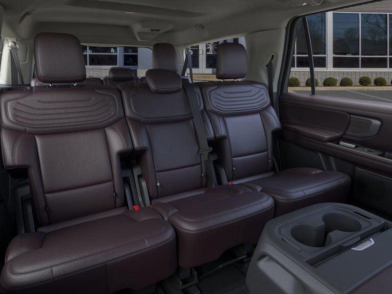New 2026 Ford Expedition Max Platinum image 11