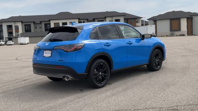 New 2027 Honda HR-V Sport image 8