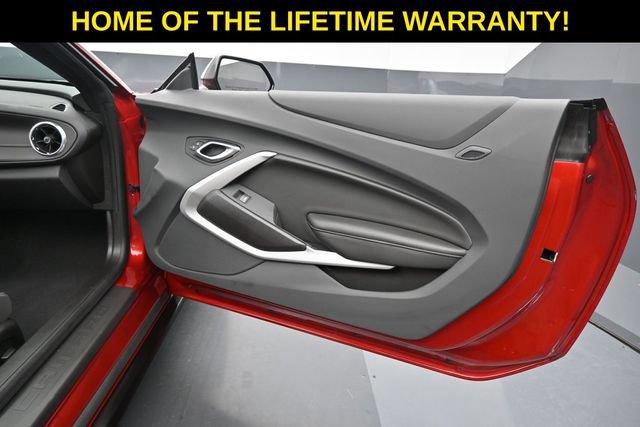 Used 2023 Chevrolet Camaro SS RWD image 34