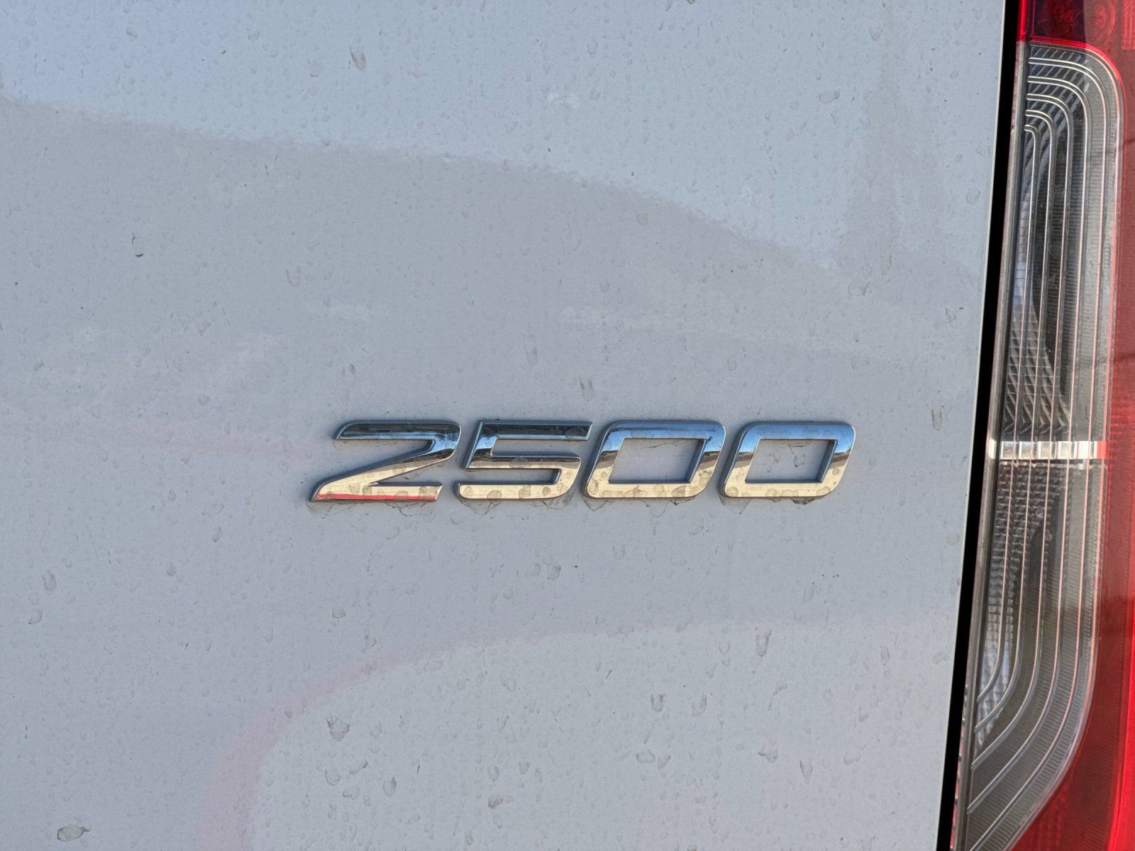 New 2026 Mercedes-Benz Sprinter 2500 image 25