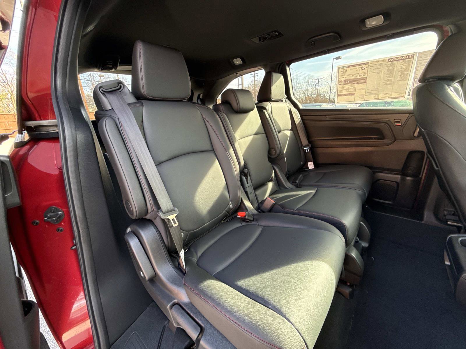 New 2026 Honda Odyssey Sport-L image 16