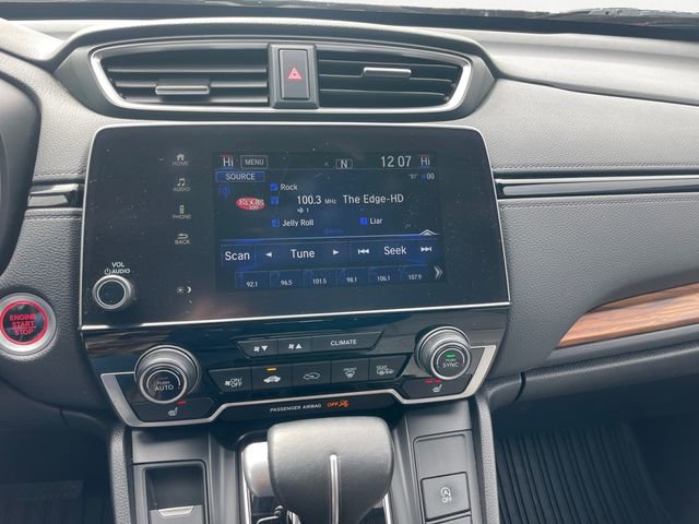 Used 2021 Honda CR-V EX-L image 22