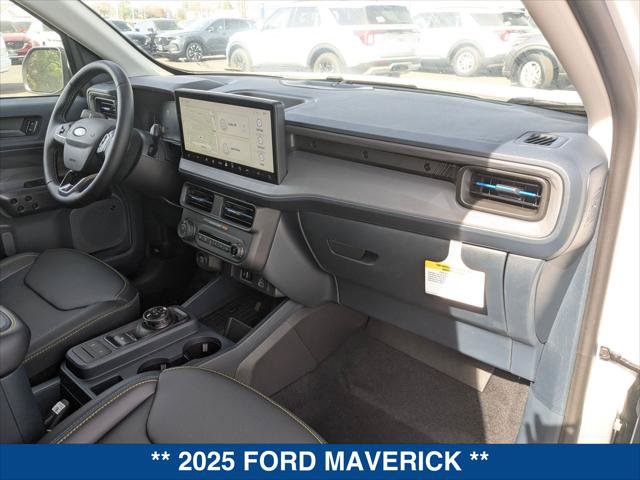 New 2025 Ford Maverick Lobo AWD/4WD image 19