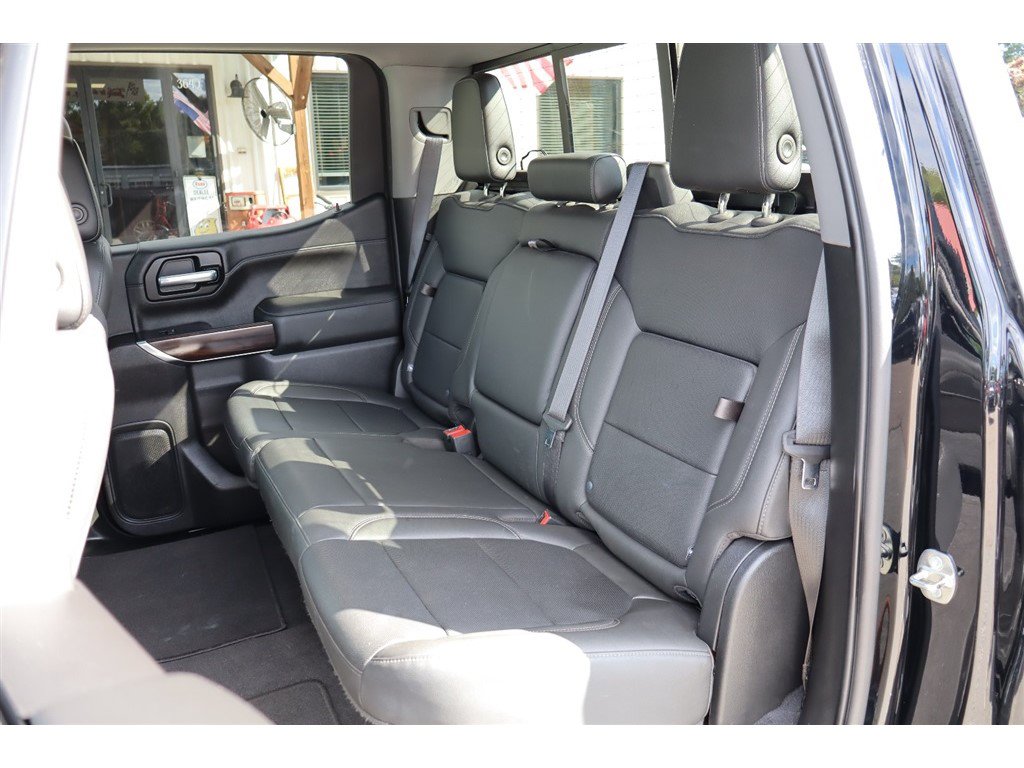 Used 2020 GMC Sierra 1500 SLT w/ SLT Premium Package AWD/4WD image 12