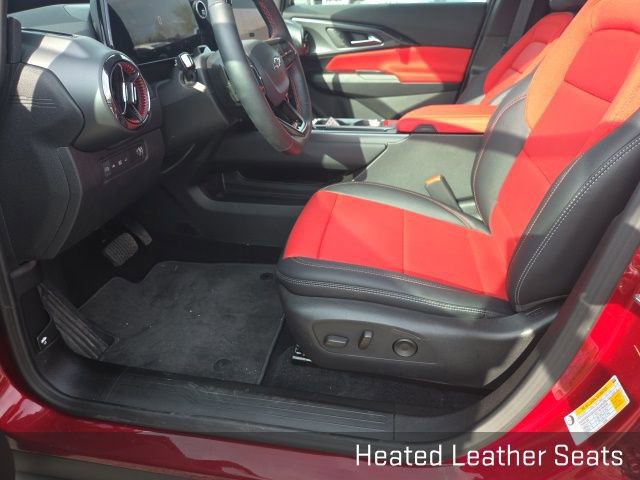 Used 2025 Chevrolet Equinox EV RS w/ Active Safety Package 3 image 9