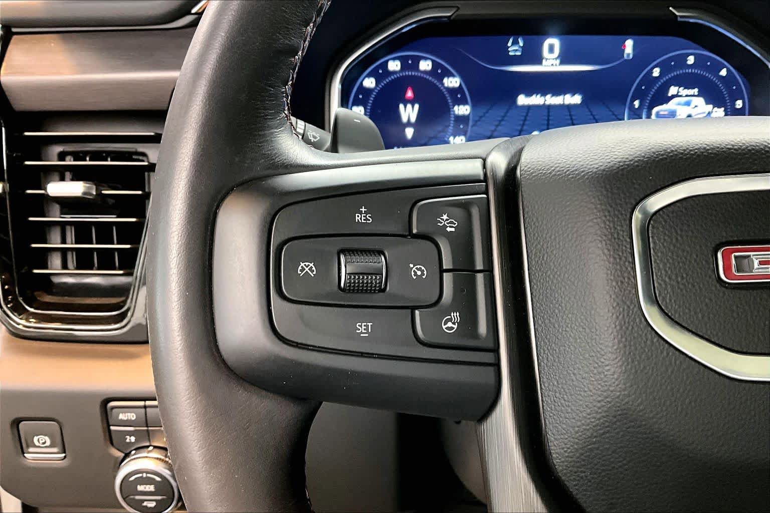 Used 2024 GMC Sierra 1500 AT4X w/ AT4X AEV Edition image 24