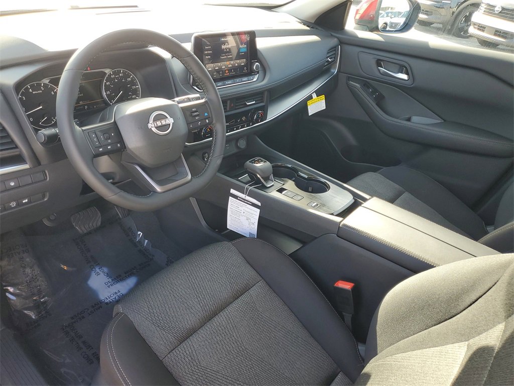 New 2026 Nissan Rogue SV image 11