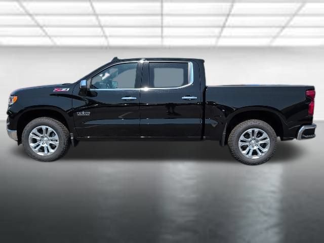 New 2026 Chevrolet Silverado 1500 LTZ AWD/4WD image 33