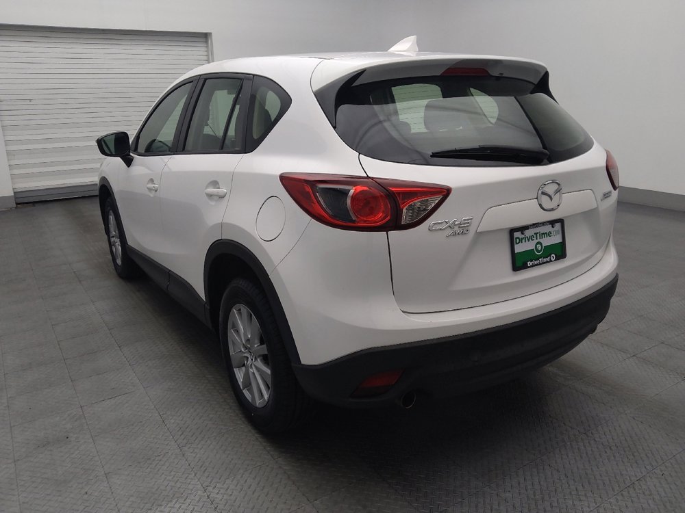 Used 2016 MAZDA CX-5 Sport image 5