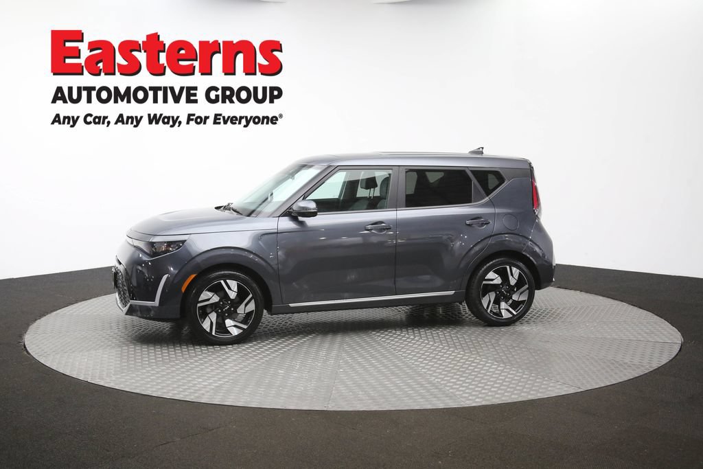 Used 2023 Kia Soul GT-Line FWD image 60