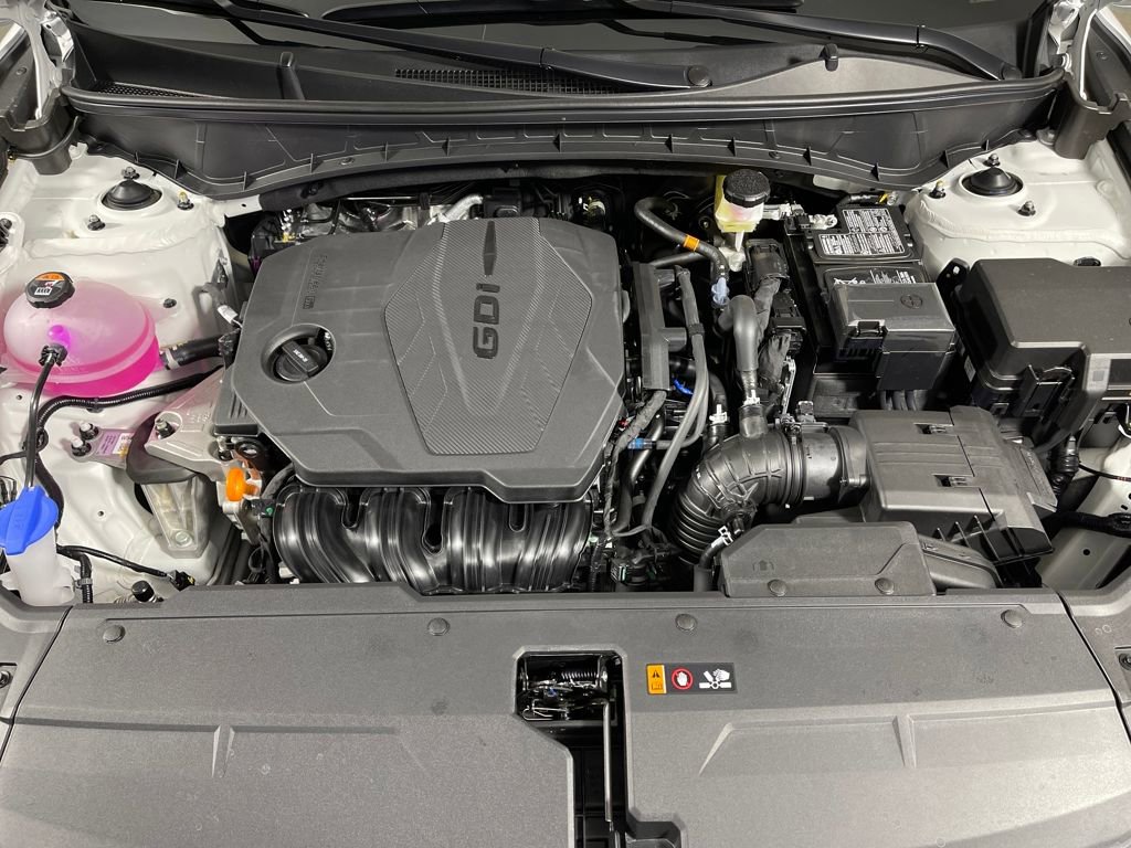 New 2026 Hyundai Tucson SEL image 9