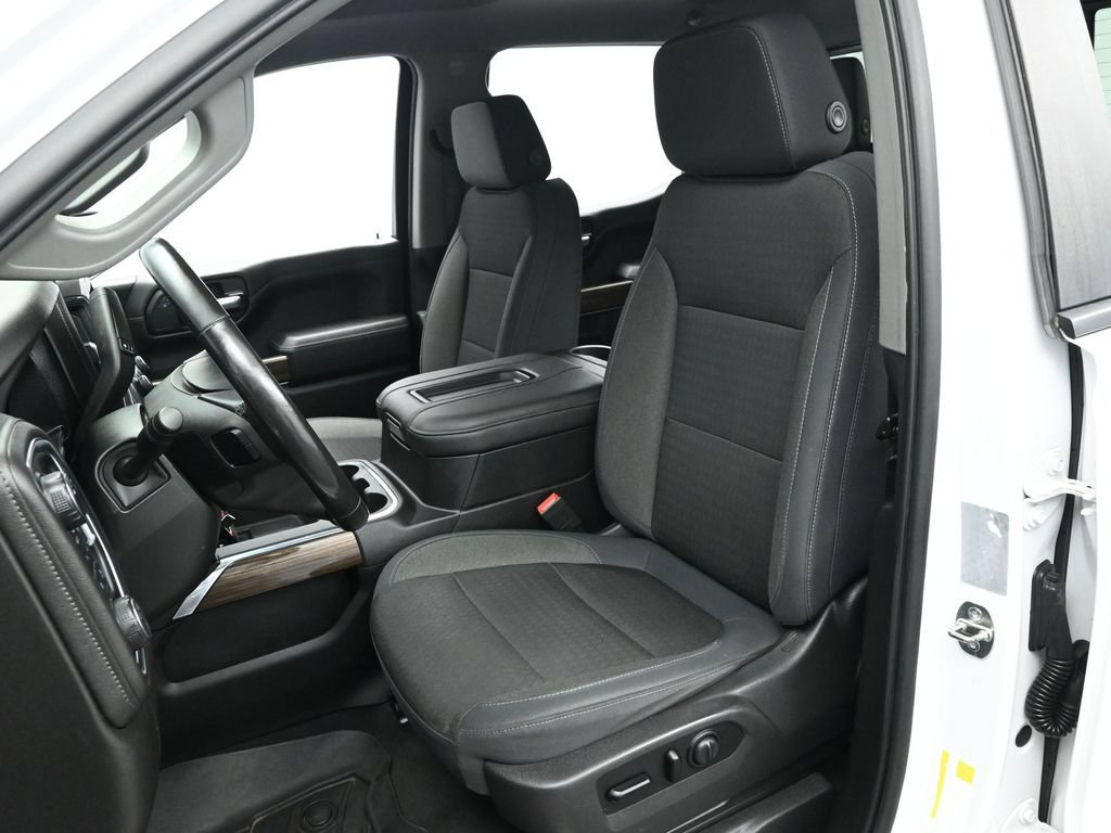 Used 2019 Chevrolet Silverado 1500 RST w/ All-Star Edition AWD/4WD image 12