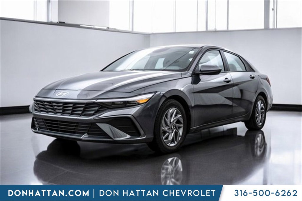 Used 2024 Hyundai Elantra SEL