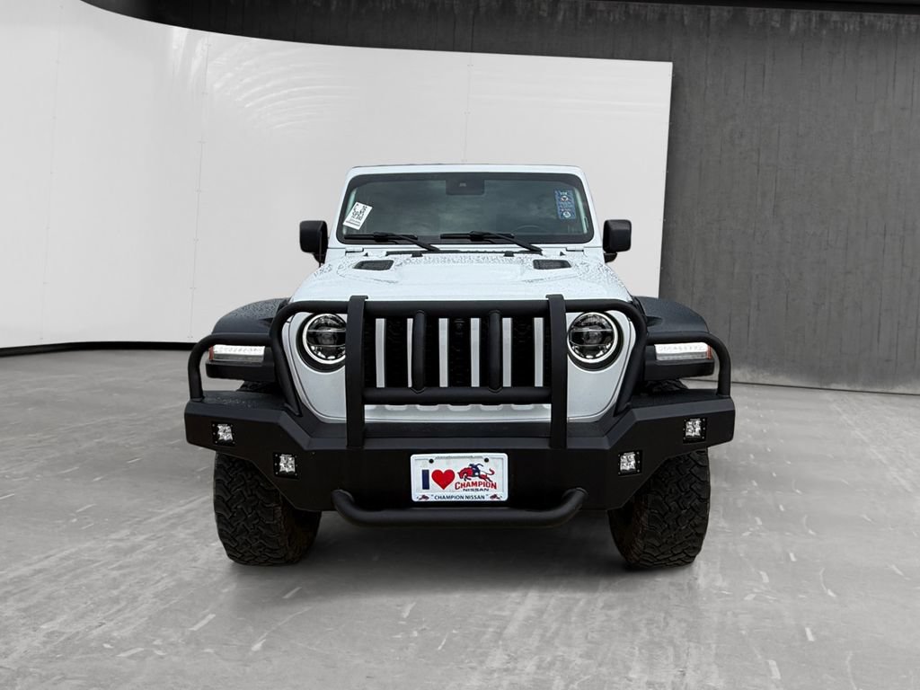 Used 2021 Jeep Wrangler Unlimited Rubicon AWD/4WD image 8