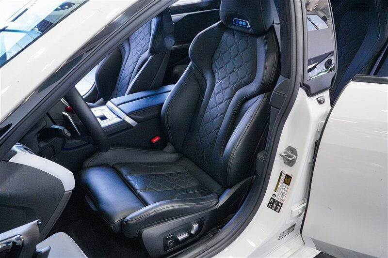 Used 2024 BMW M8 Gran Coupe xDrive Competition w/ Driving Assistance Package AWD/4WD image 16
