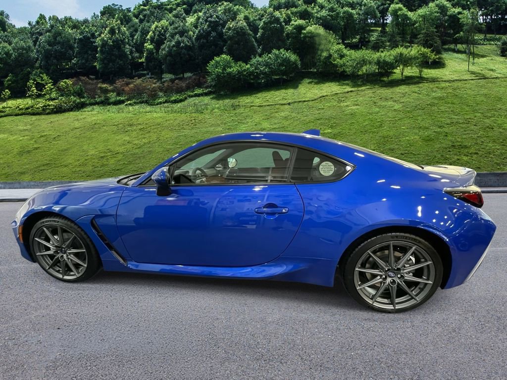New 2025 Subaru BRZ Limited w/ Popular Package 2 image 2