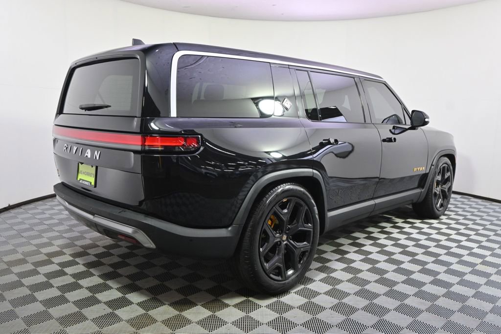 Used 2023 Rivian R1S Adventure AWD/4WD image 7