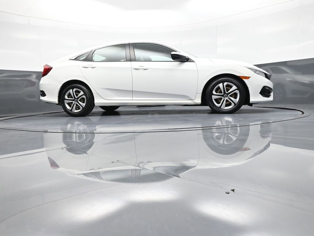 Certified 2018 Honda Civic LX image 28