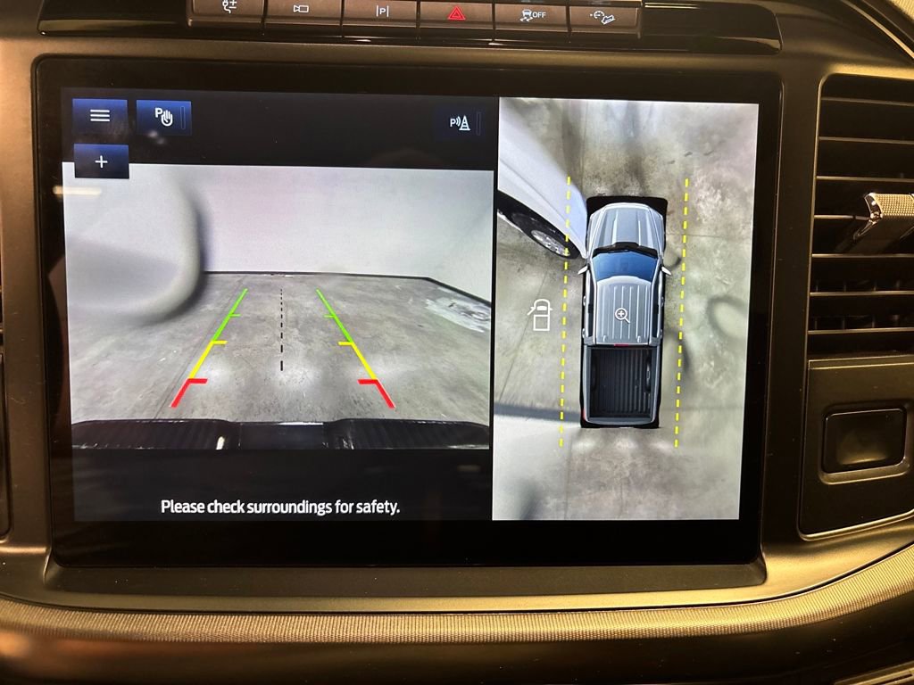 Used 2022 Ford F150 Platinum w/ Equipment Group 701A High image 46