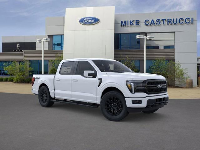 New 2025 Ford F150 Lariat w/ Equipment Group 502A High image 7