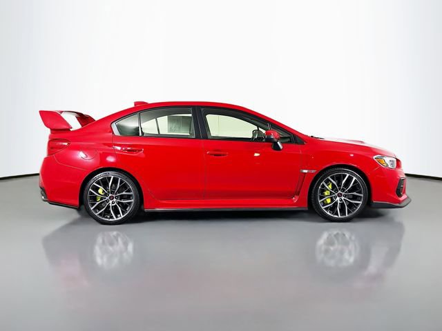 Used 2020 Subaru WRX STI Limited w/ Popular Package #3 image 8