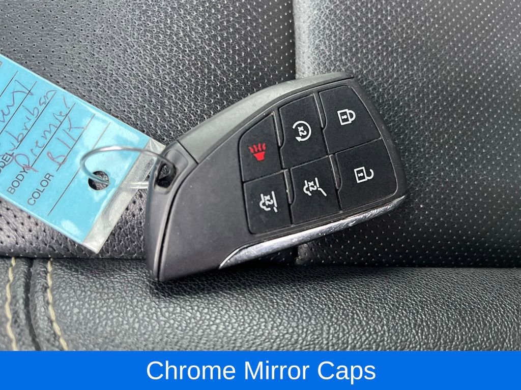 Certified 2024 Chevrolet Suburban Premier image 33