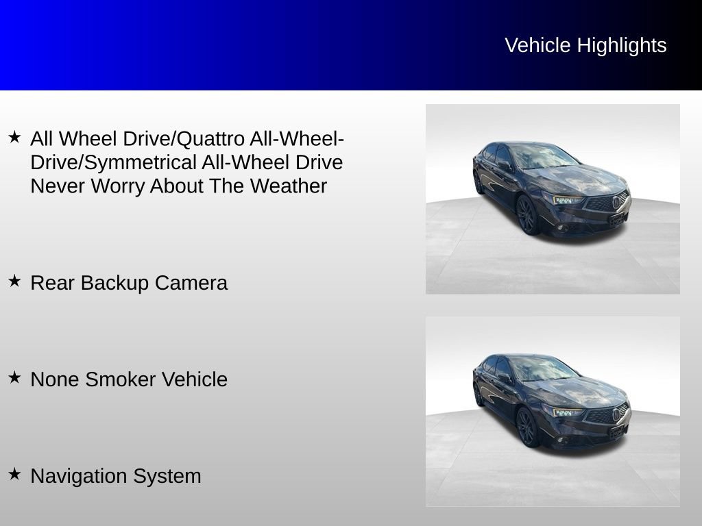 Used 2020 Acura TLX Type S PMC Edition image 4