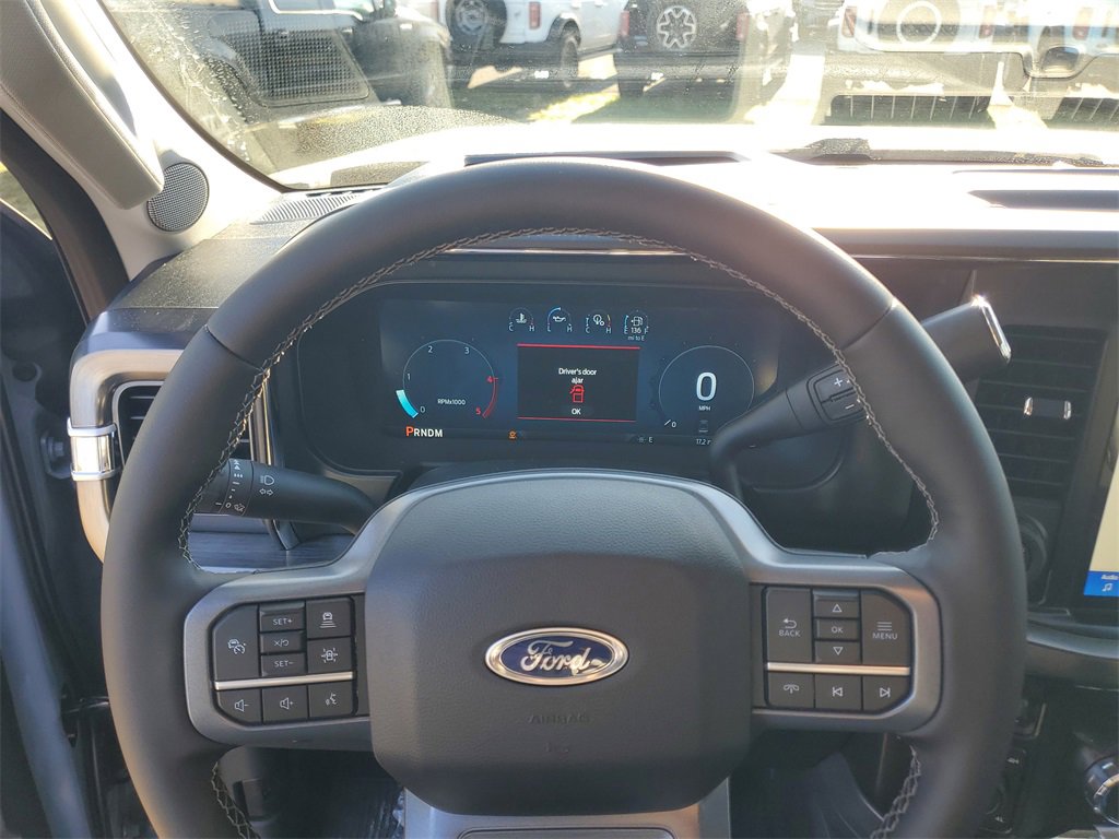 New 2025 Ford F250 Lariat w/ Lariat Ultimate Package image 13