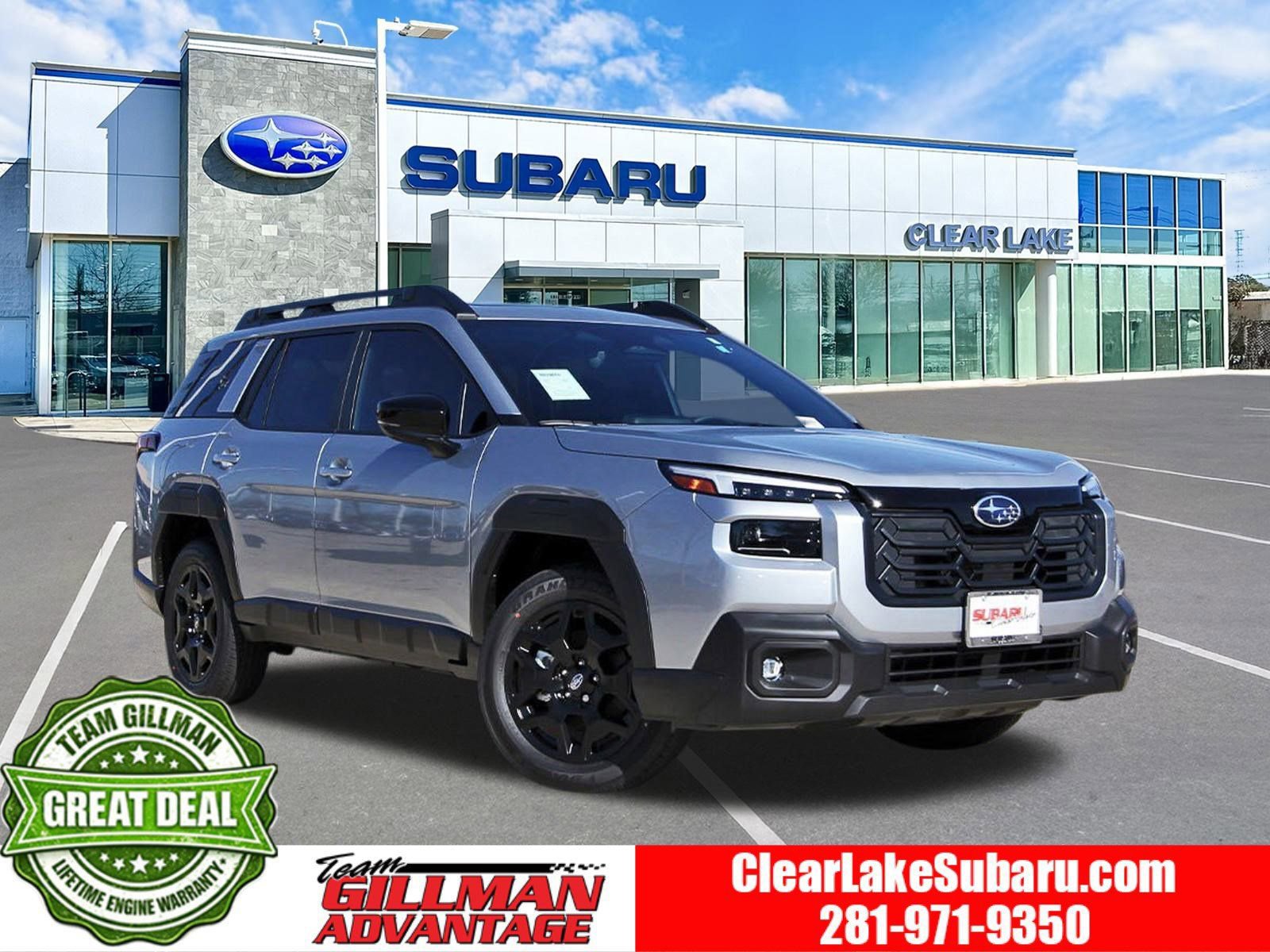 New 2026 Subaru Outback Limited